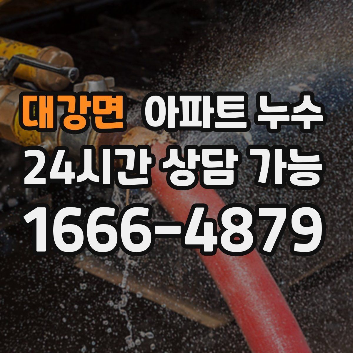 대강면 아파트 누수 세탁기 사용 후 젖을 때 관리사무소 대응 한눈에