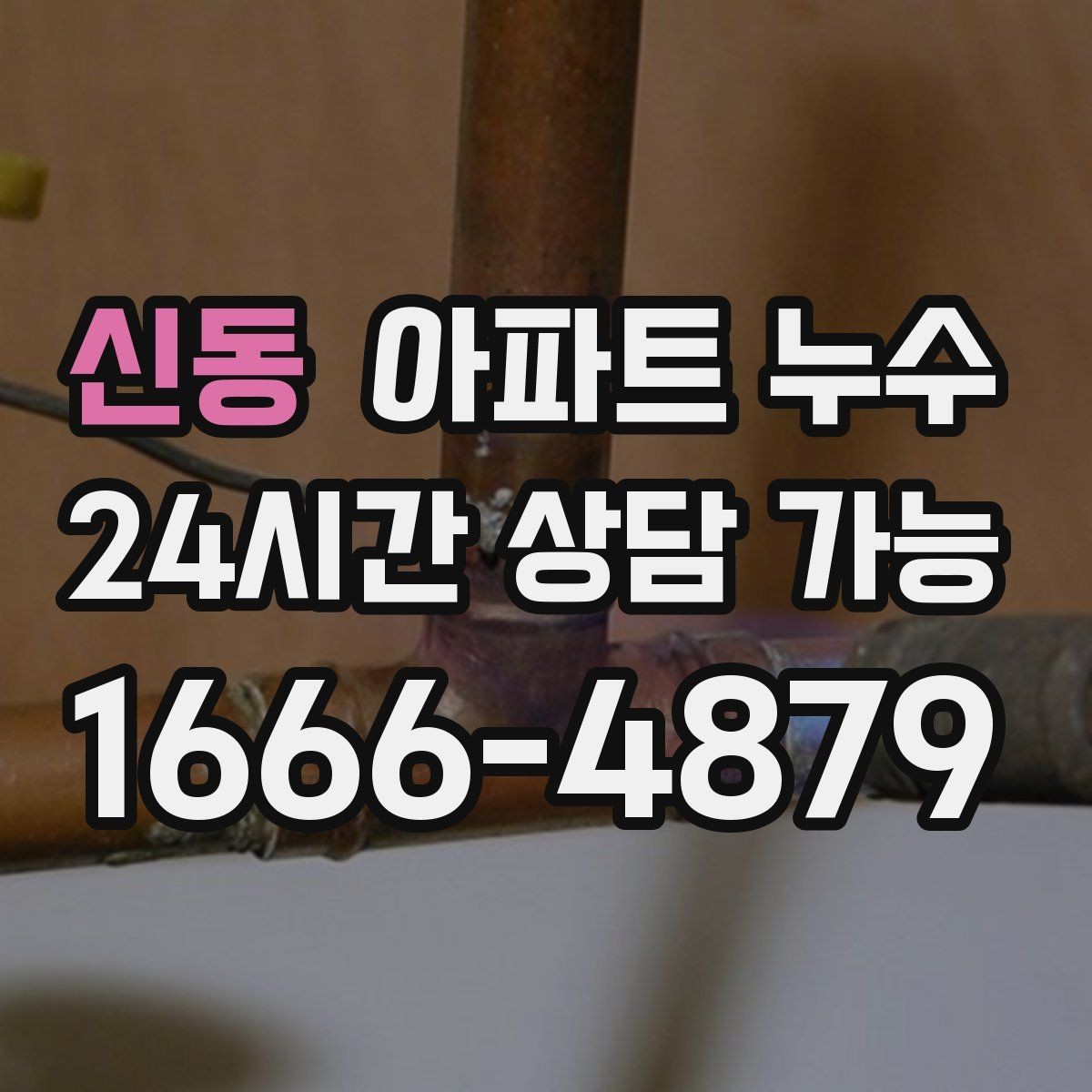 신동 아파트 누수 욕실 줄눈이 계속 젖는 이유 정리