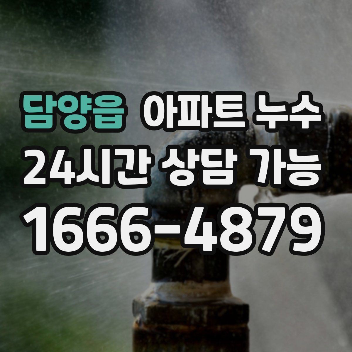 담양읍 아파트 누수 천장 얼룩 방치하면 커지는 이유와 대응 요령
