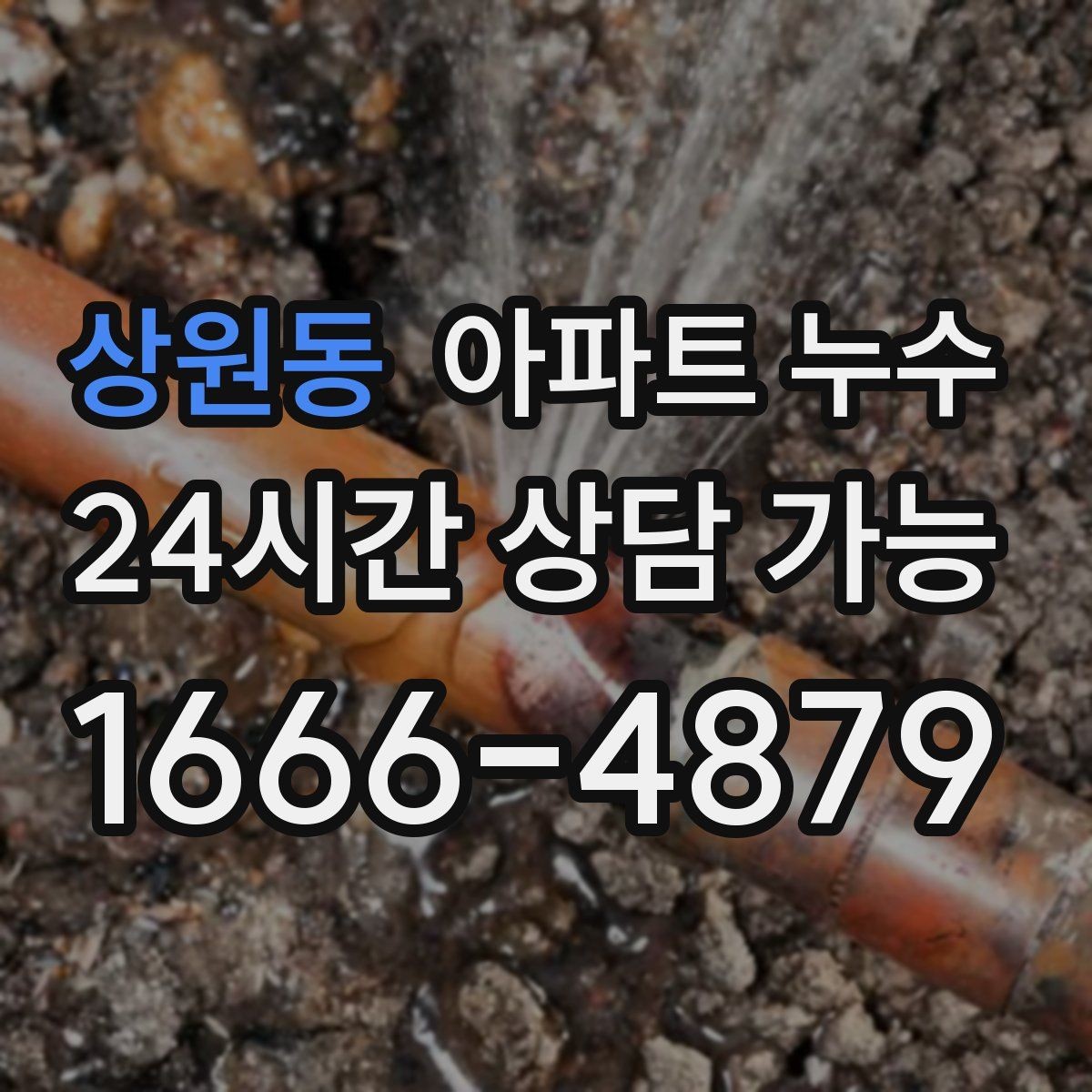 상원동 아파트 누수 벽면 변색이 심해지는 패턴 분석