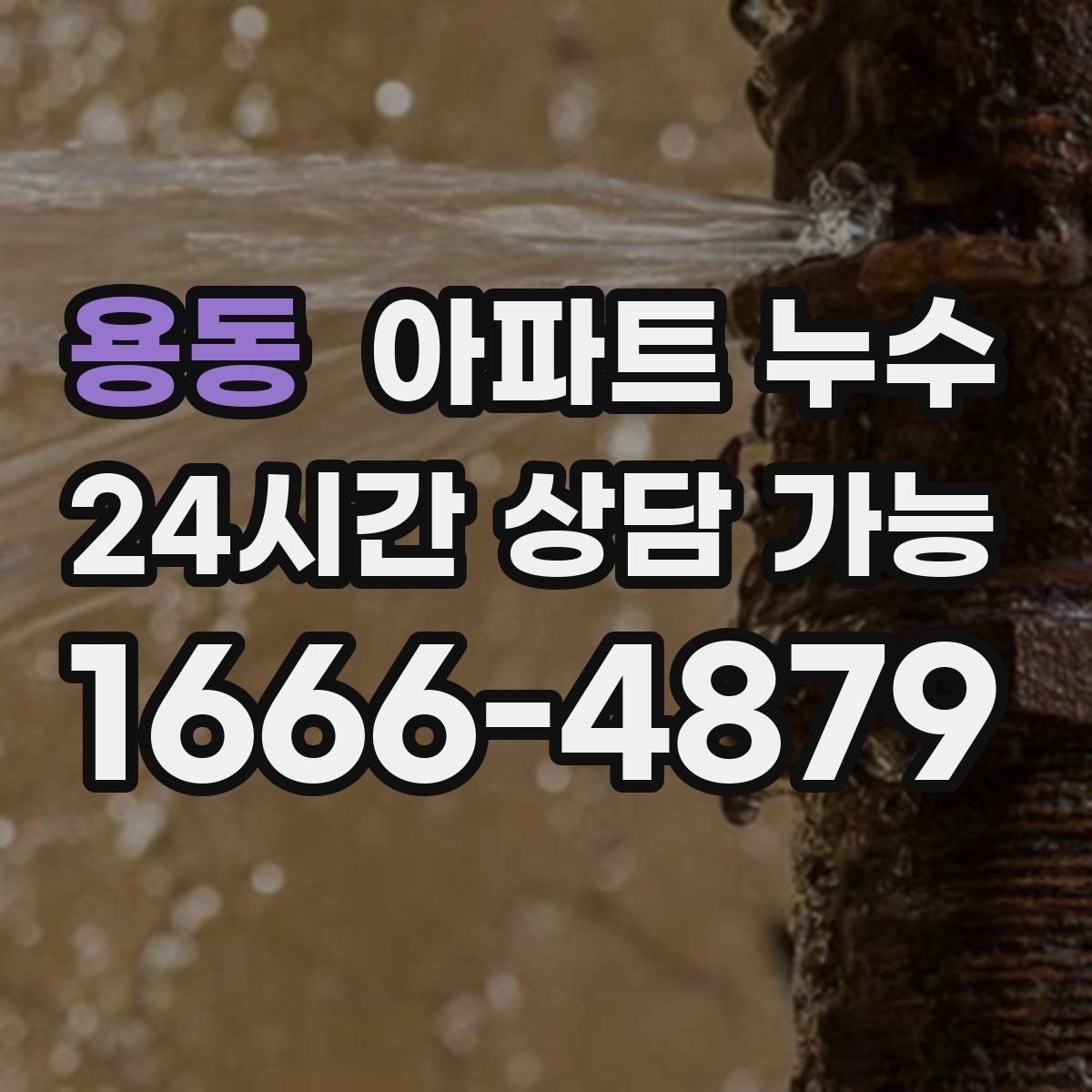 용동 아파트 누수 이웃 피해 전 단계에서 끝내는 방법