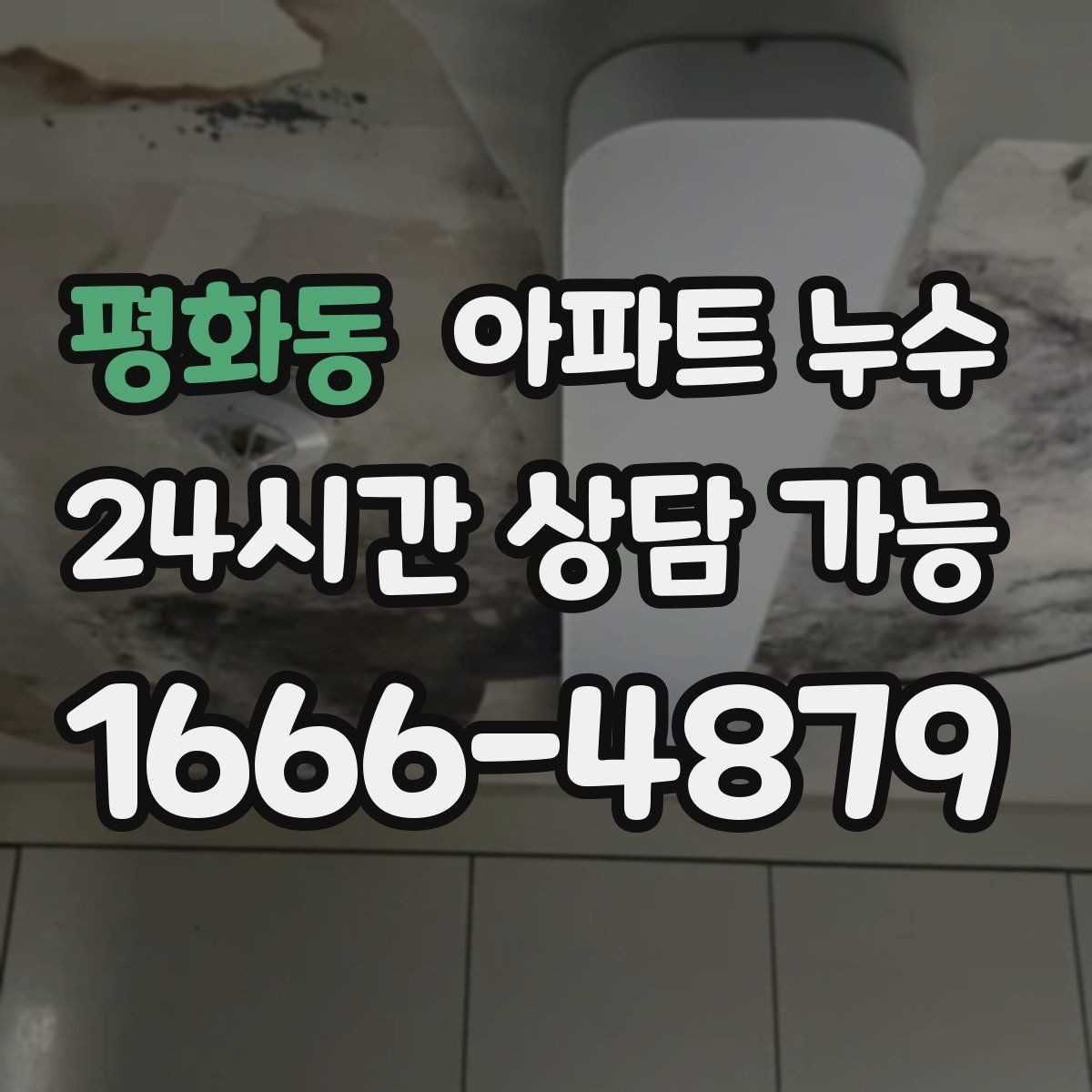 평화동 아파트 누수 분쟁 없이 해결하려면 먼저 정리할 내용