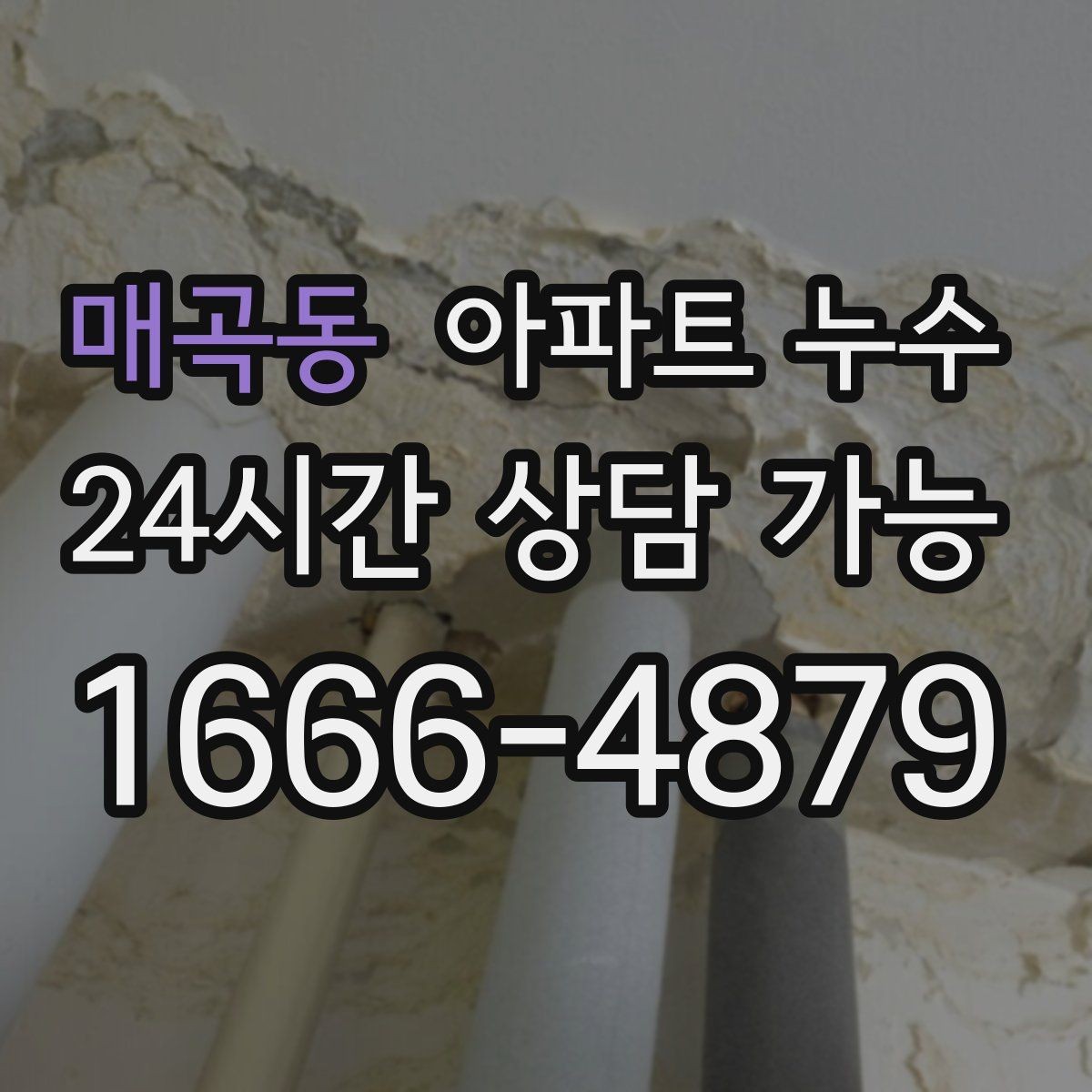 매곡동 아파트 누수 욕실 문틀 젖음이 반복되는 이유
