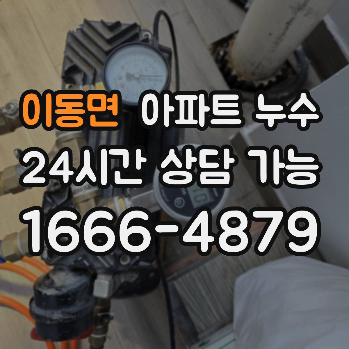 이동면 아파트 누수 세탁기 사용 후 젖을 때 관리사무소 대응 한눈에