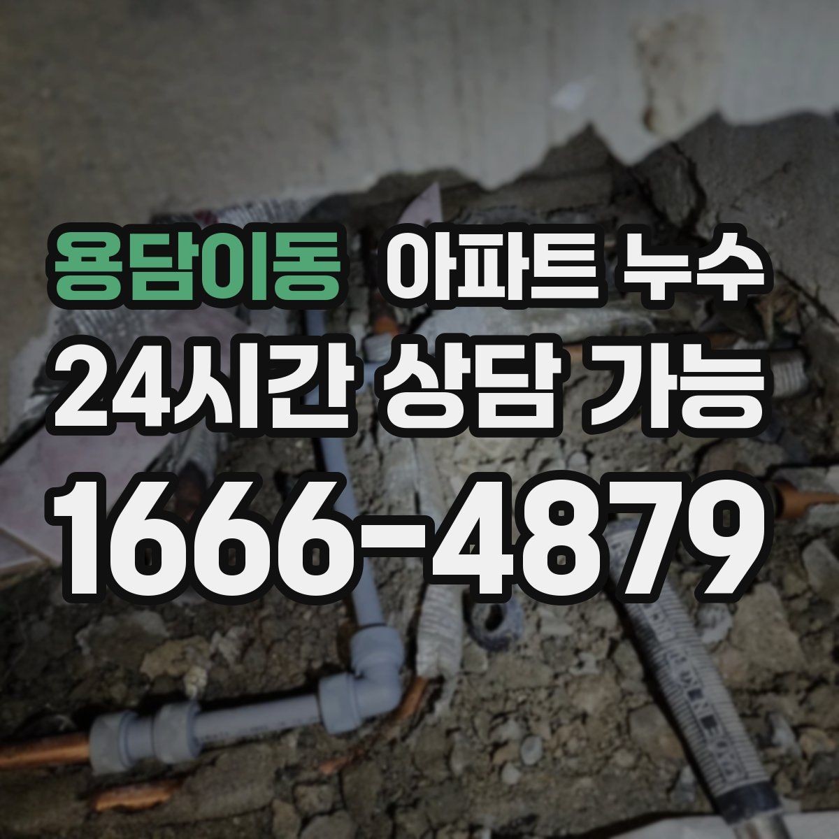 용담이동 아파트 누수 상황별로 달라지는 해결 순서 안내