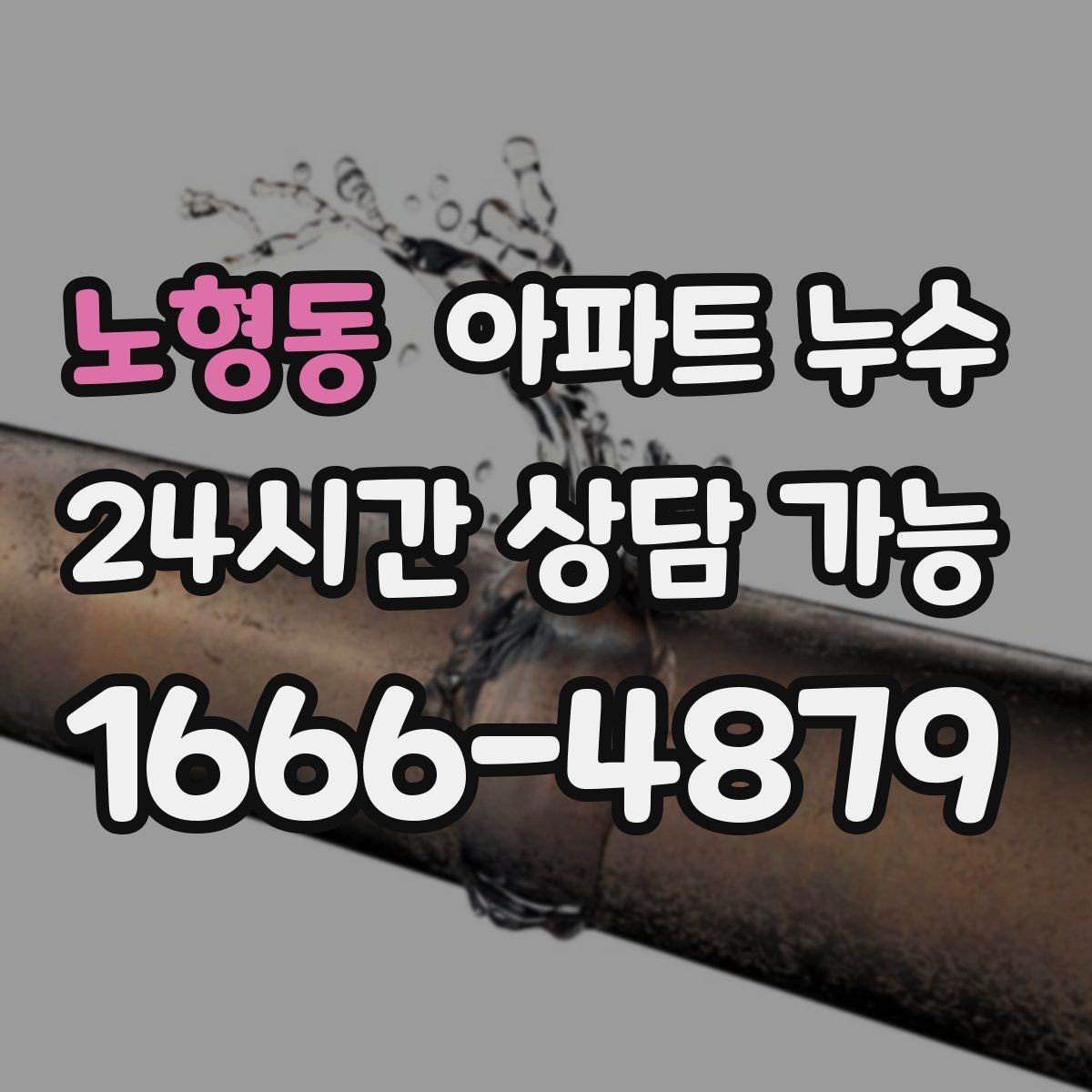 노형동 아파트 누수 주방 하부장 습기 방치하면 커지는 이유와 확인 포인트