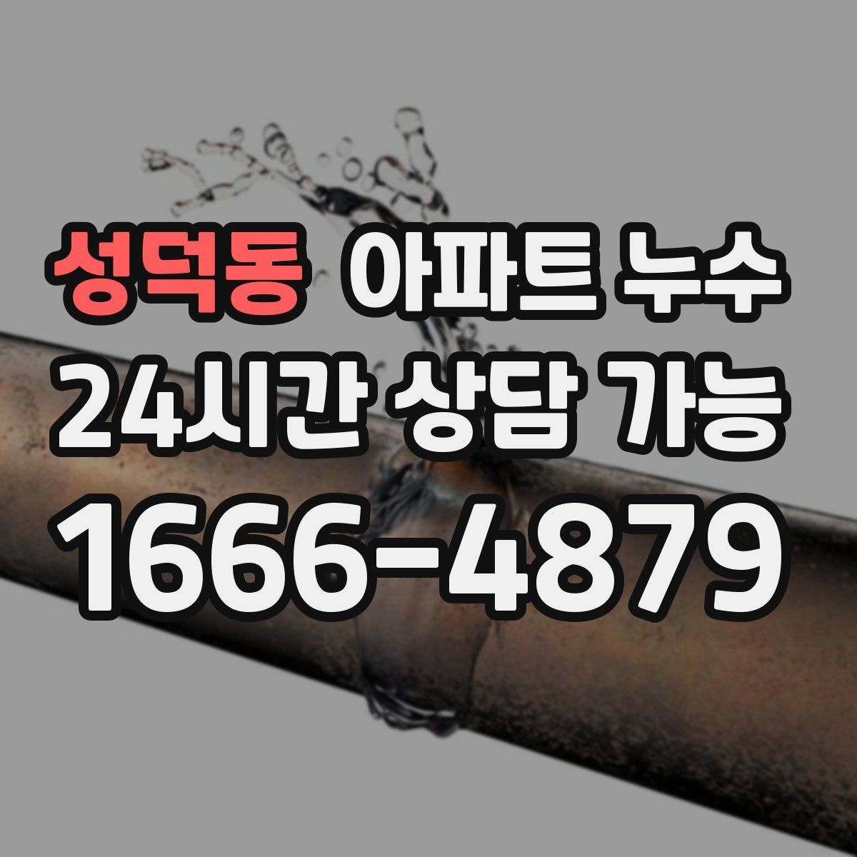 성덕동 아파트 누수 물자국과 결로 차이를 쉽게 구분하는 법