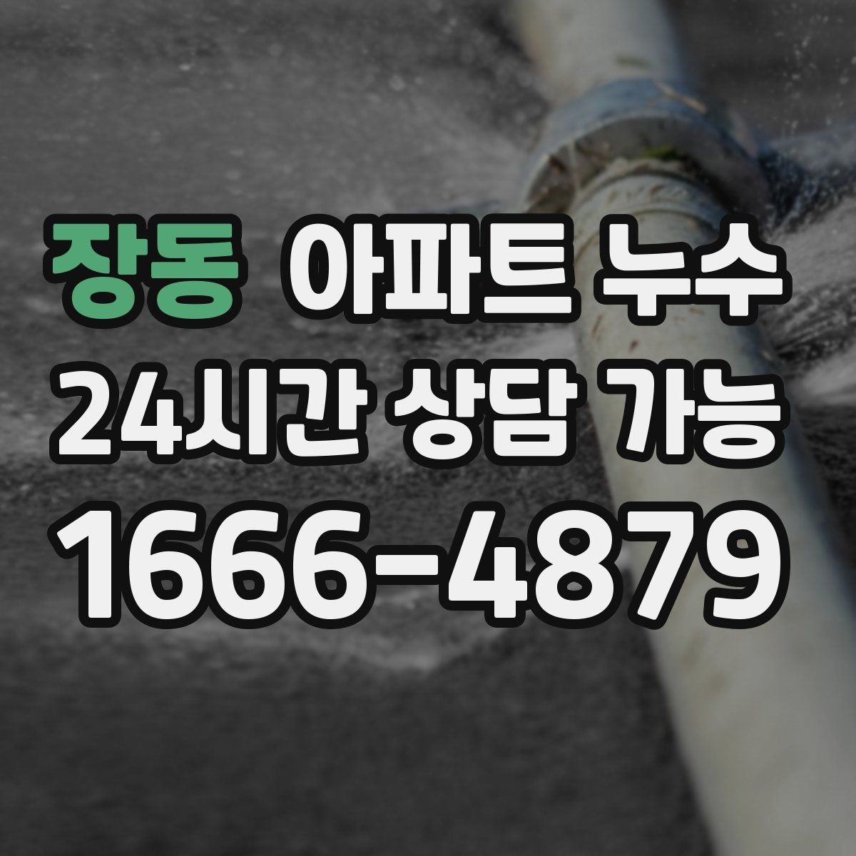 장동 아파트 누수 비 온 뒤에만 생길 때 당황하지 않는 피해 최소화 정리