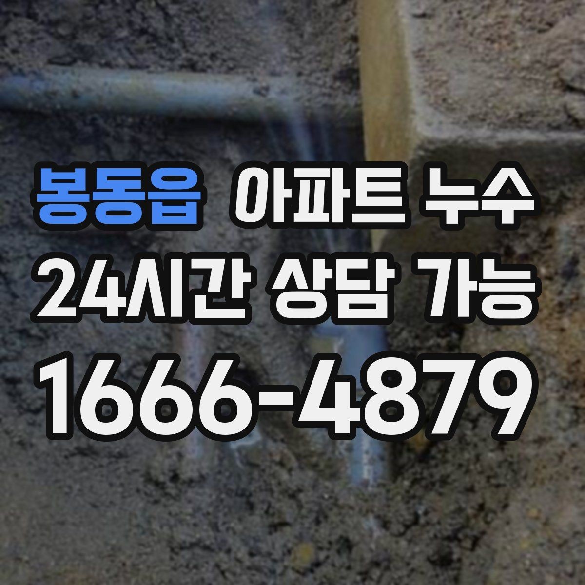 봉동읍 아파트 누수 재발 방지까지 이어지는 점검 흐름