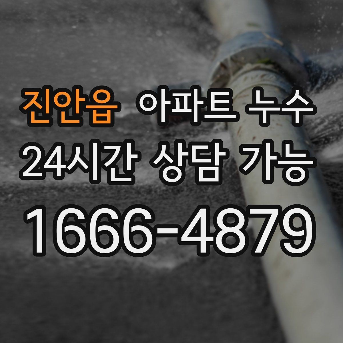 진안읍 아파트 누수 오늘 바로 점검해야 하는 대표 신호