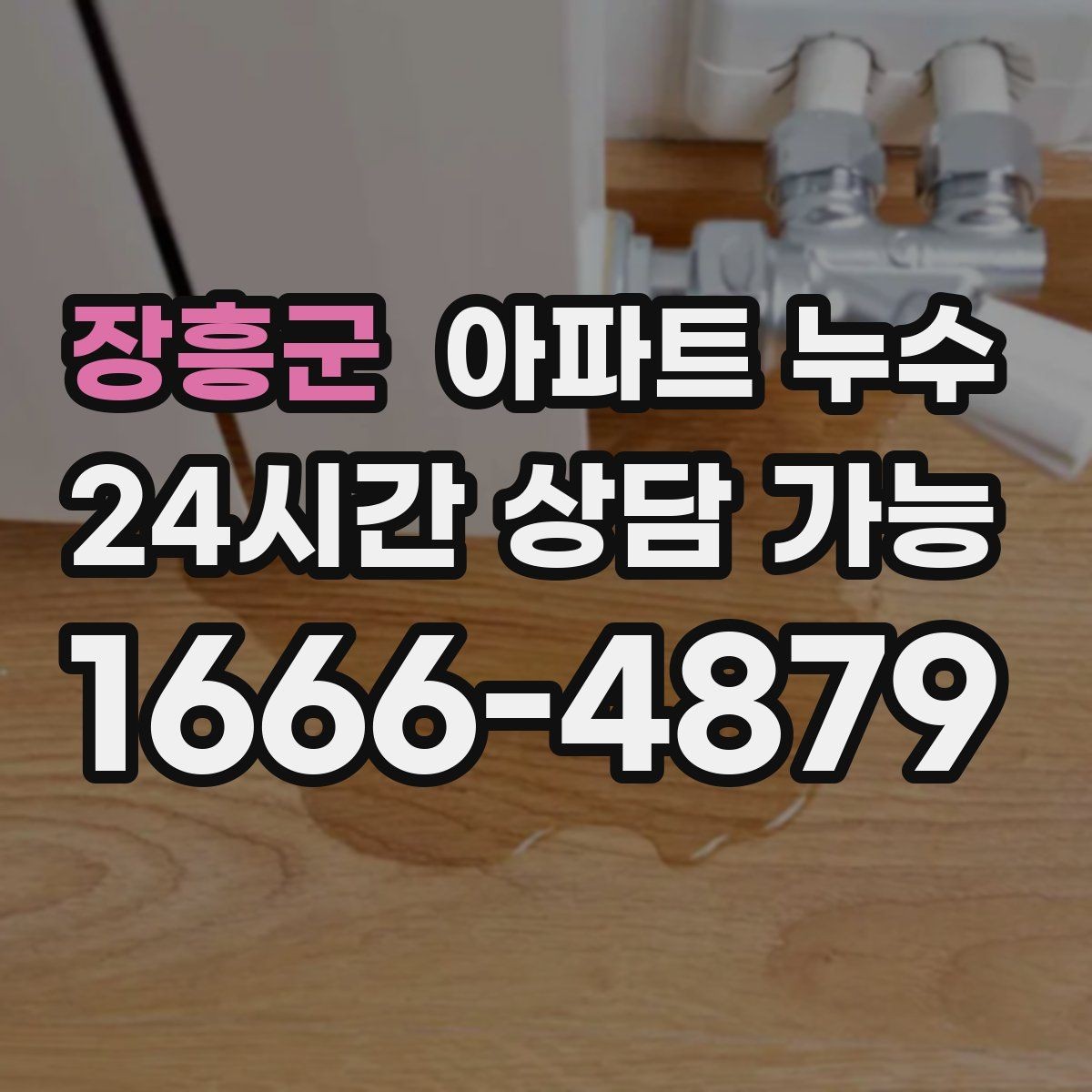 장흥군 아파트 누수 비 오는 날 아래층 피해로 번지기 전 점검 순서