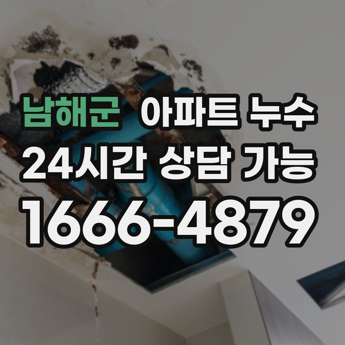 남해군 아파트 누수 장판 아래 냄새 방치하면 커지는 이유와 현장 체크