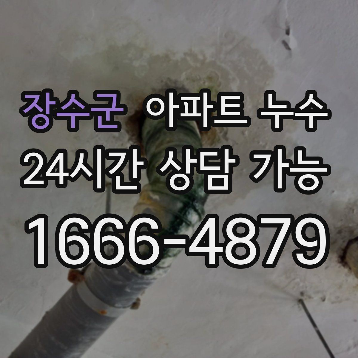 장수군 아파트 누수 가구 뒤 벽이 축축할 때 점검 포인트