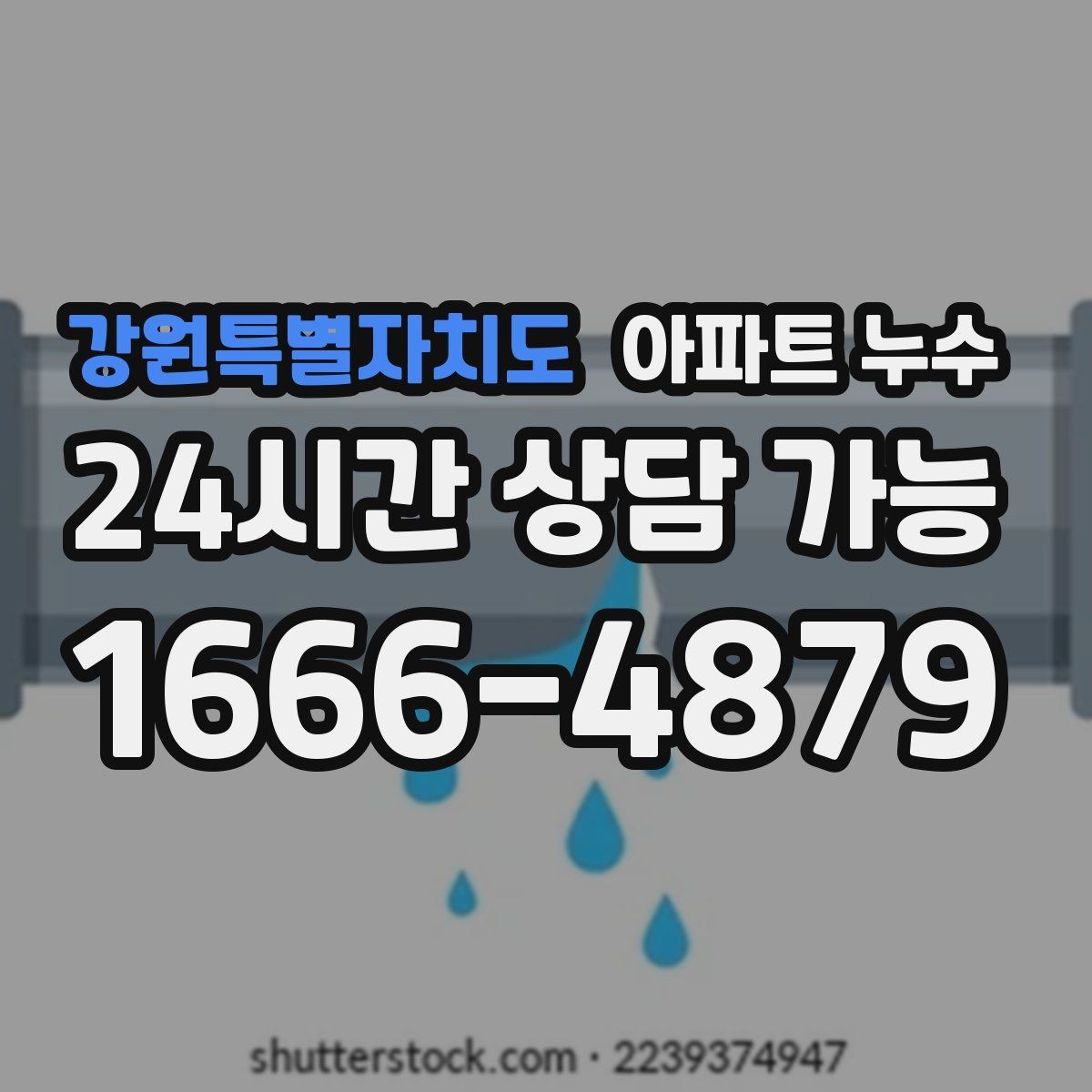 강원특별자치도 아파트 누수 바닥 젖음 커지기 전 확인 포인트 체크