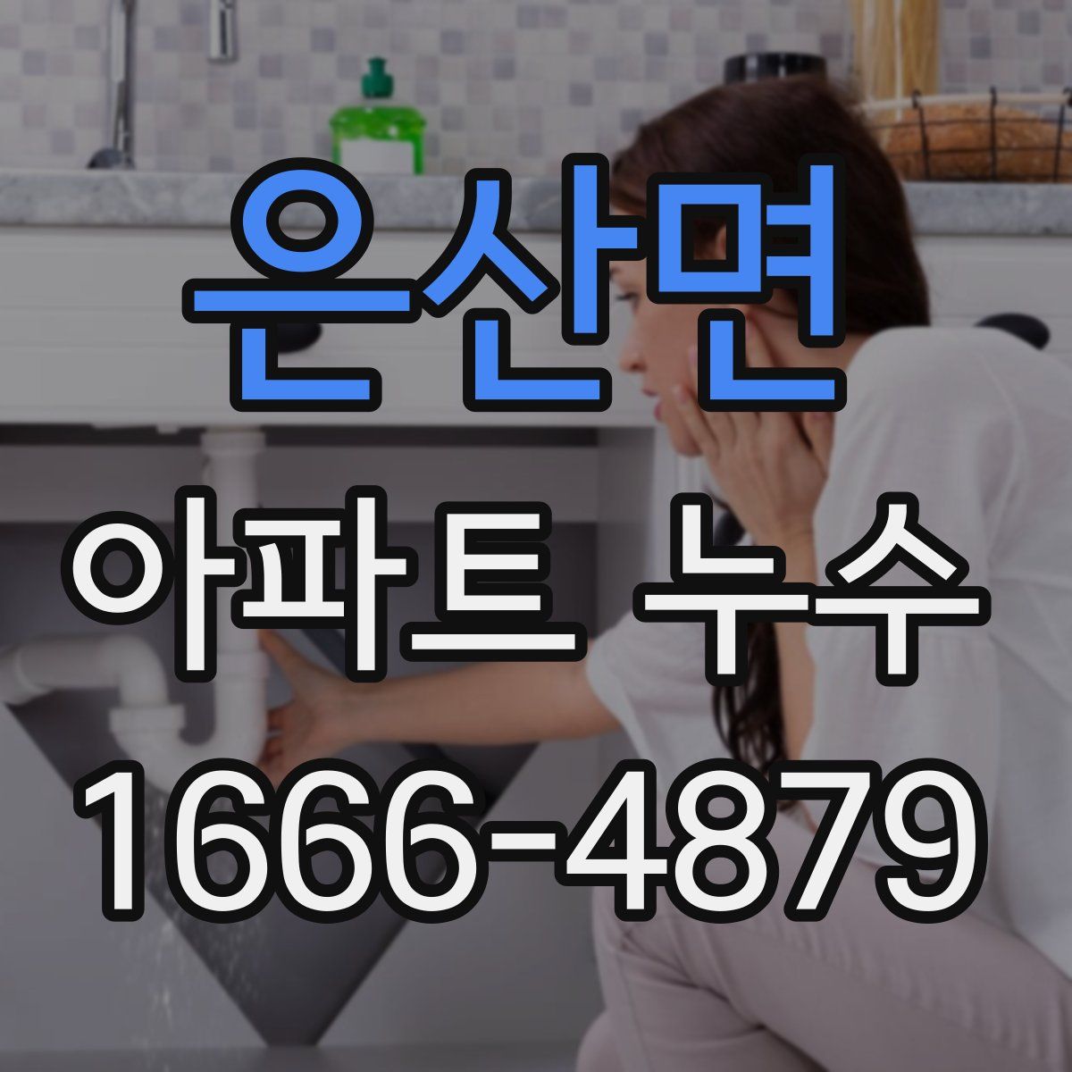 은산면 아파트 누수