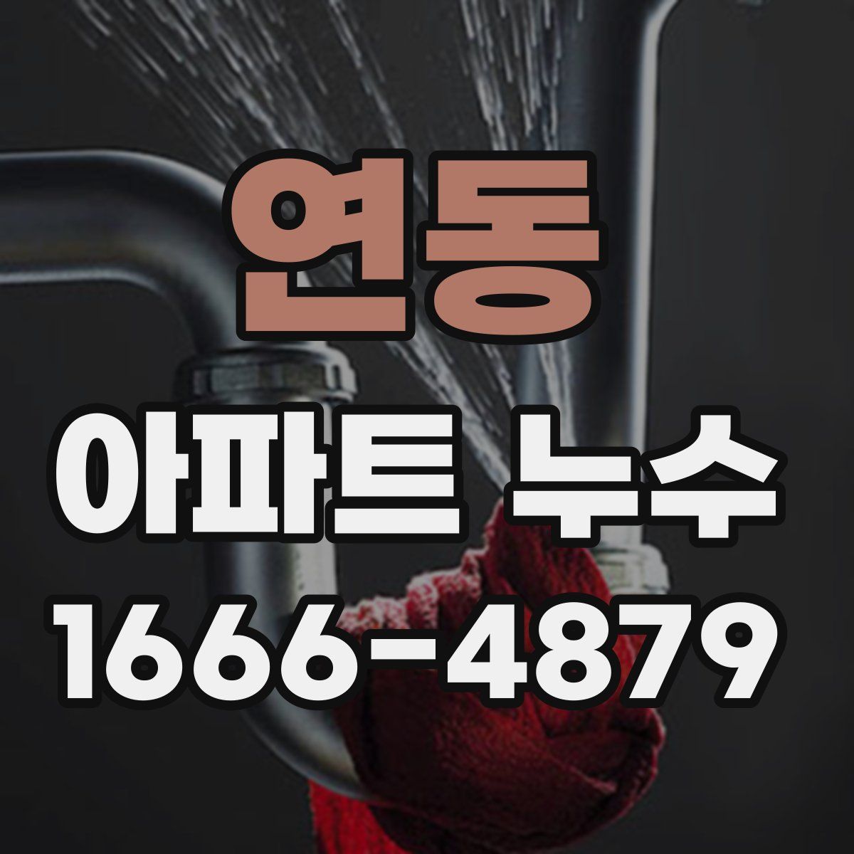 연동 아파트 누수