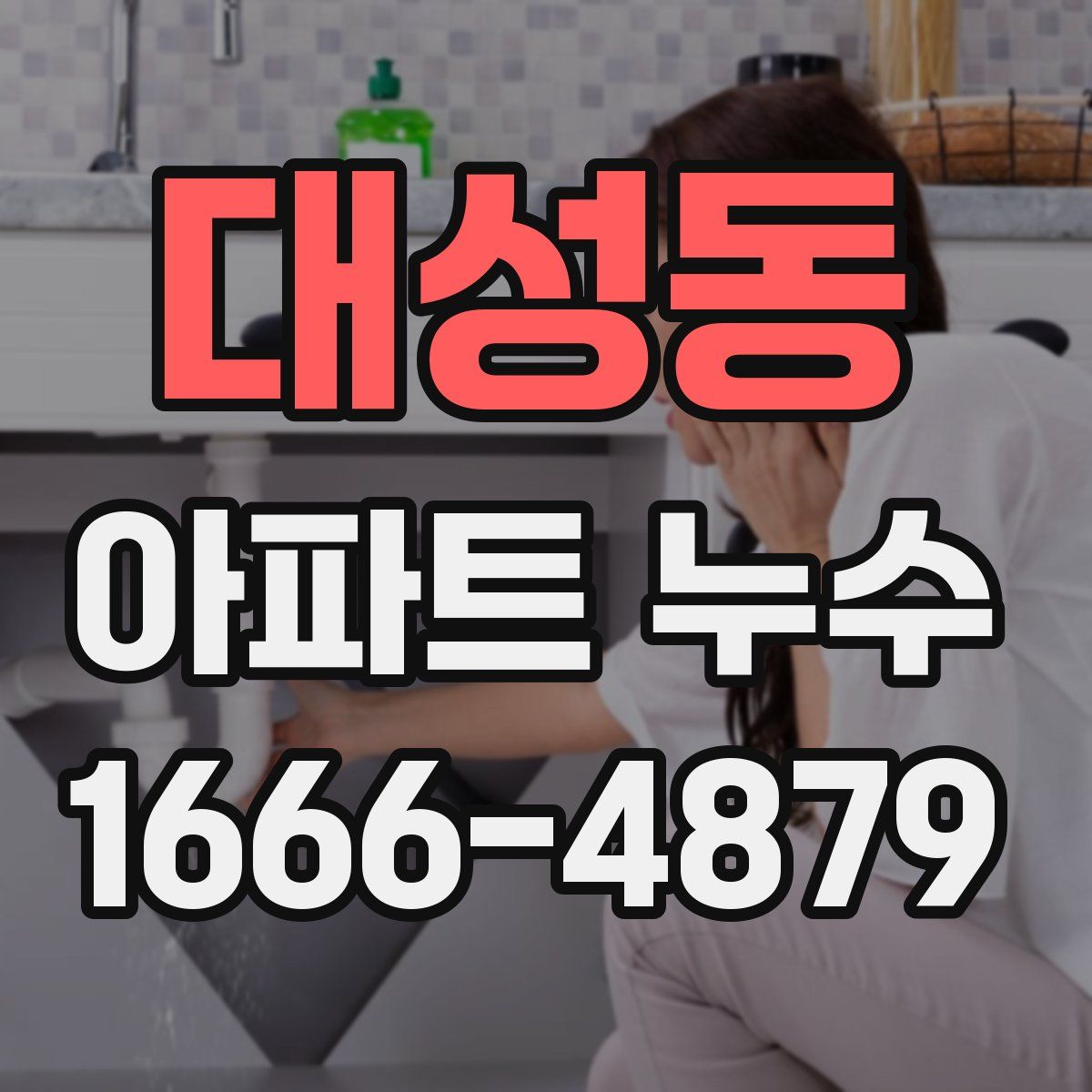 대성동 아파트 누수