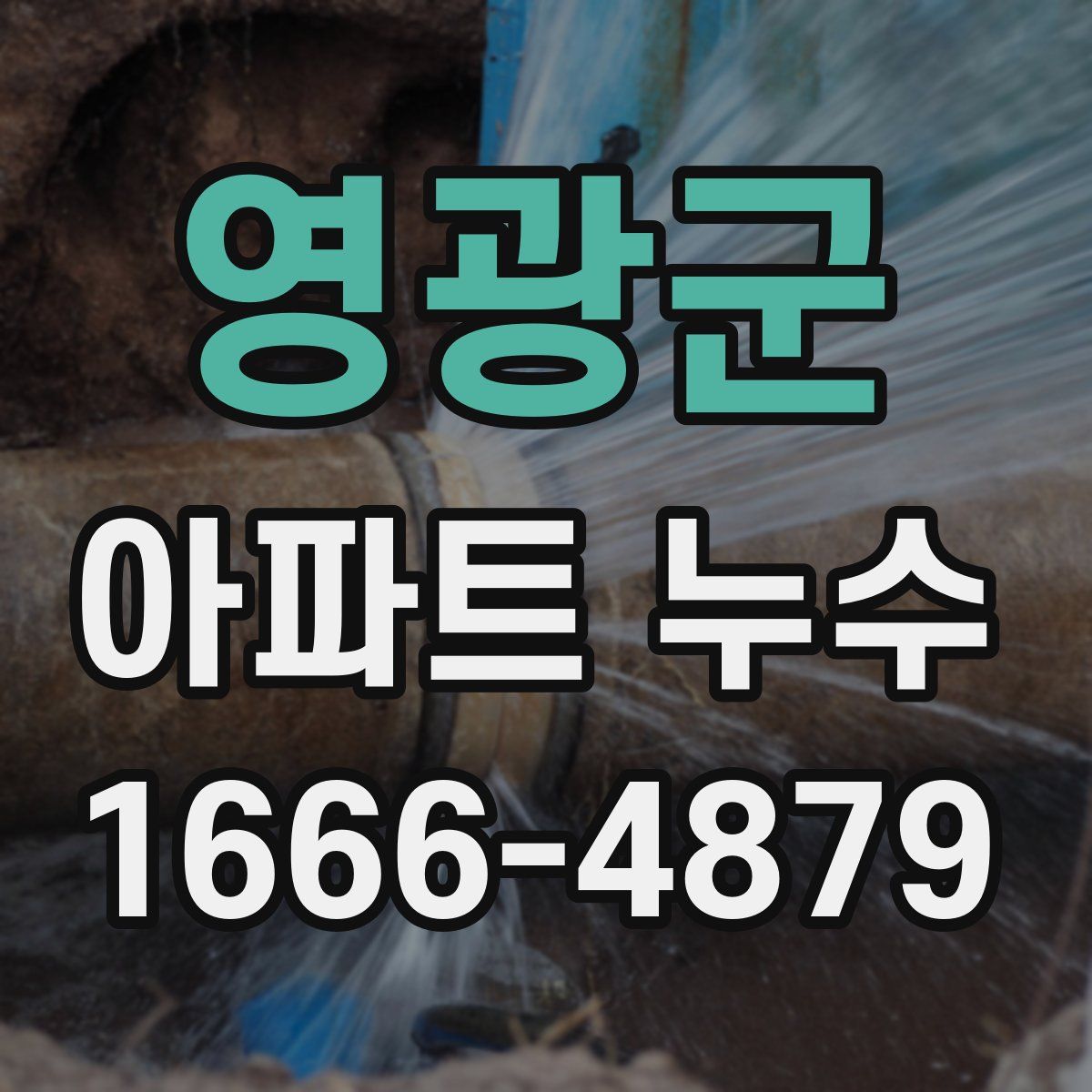 영광군 아파트 누수