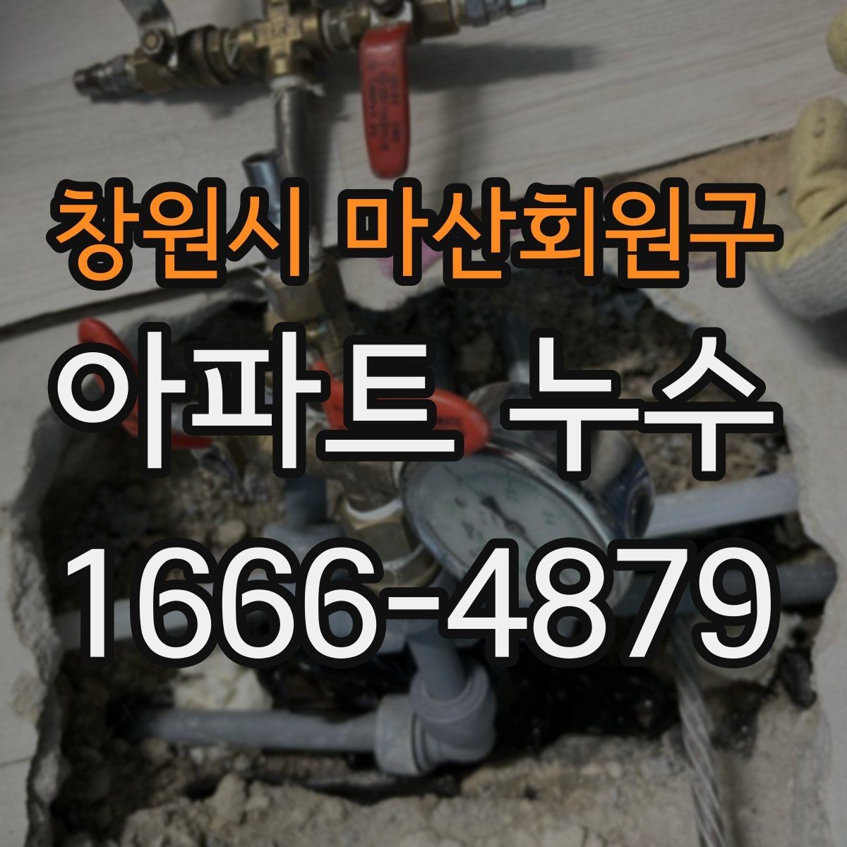 창원시 마산회원구 아파트 누수 발생 위치별 점검 포인트