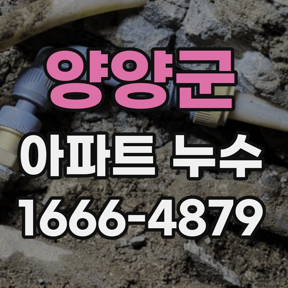 양양군 아파트 누수