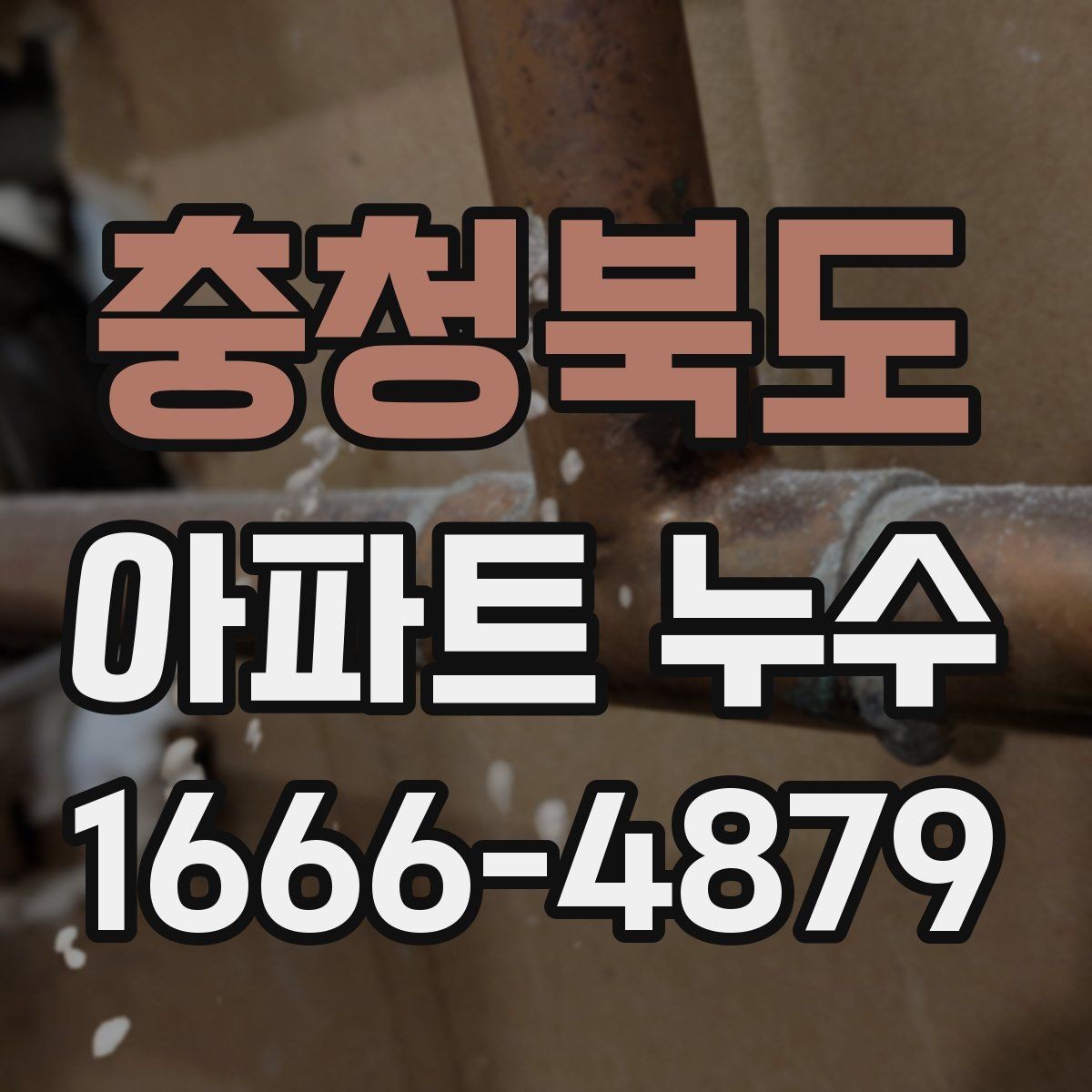 충청북도 아파트 누수 전기 설비와 함께 점검해야 하는 이유