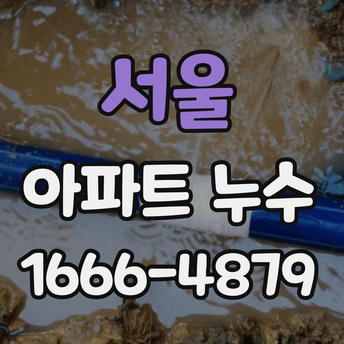 서울 아파트 누수
