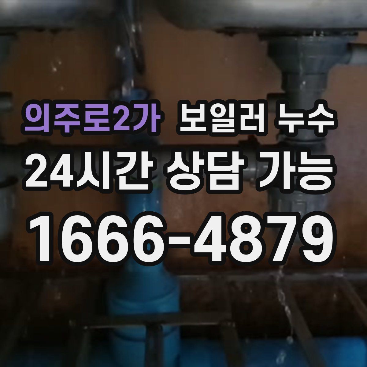 의주로2가 보일러 누수 재발 방지까지 이어지는 점검 흐름 한눈에