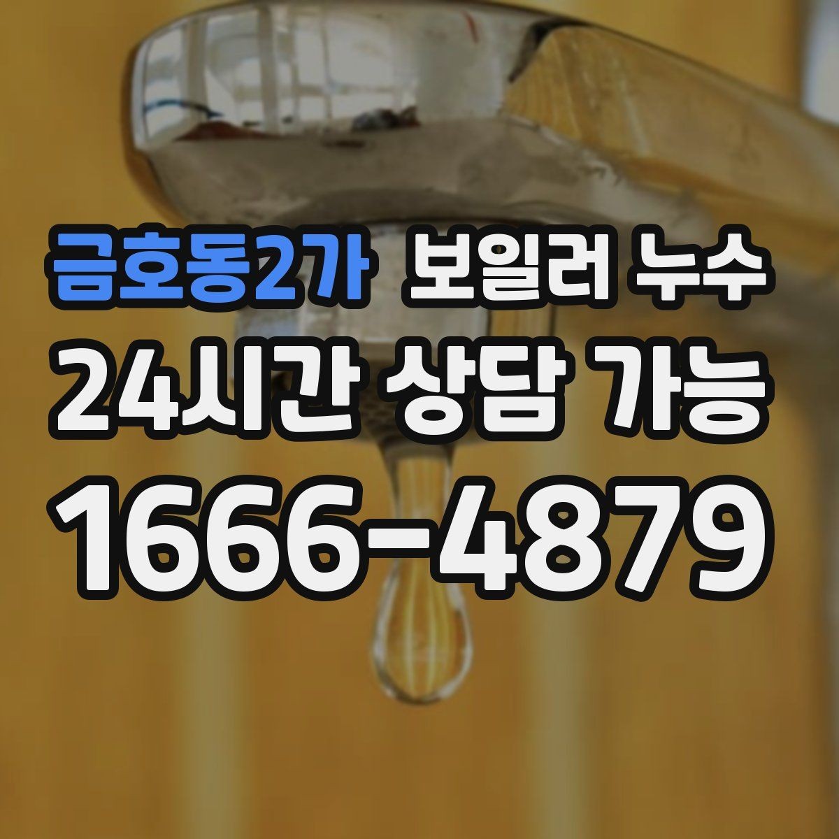 금호동2가 보일러 누수 사진으로 남겨두면 좋은 장면 정리