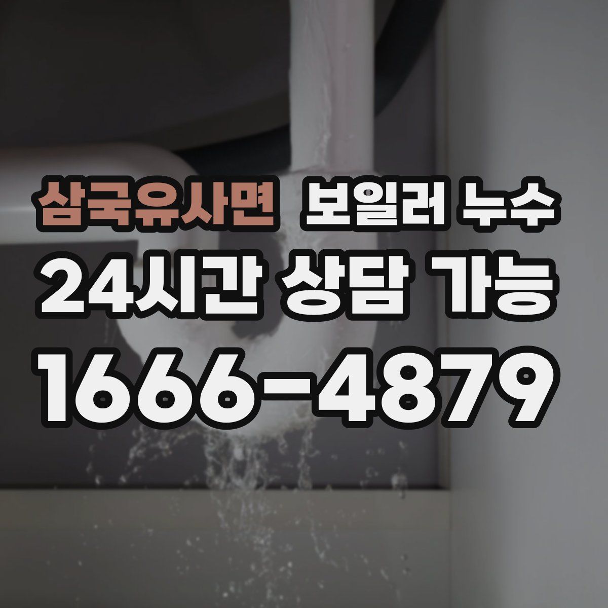 삼국유사면 누수