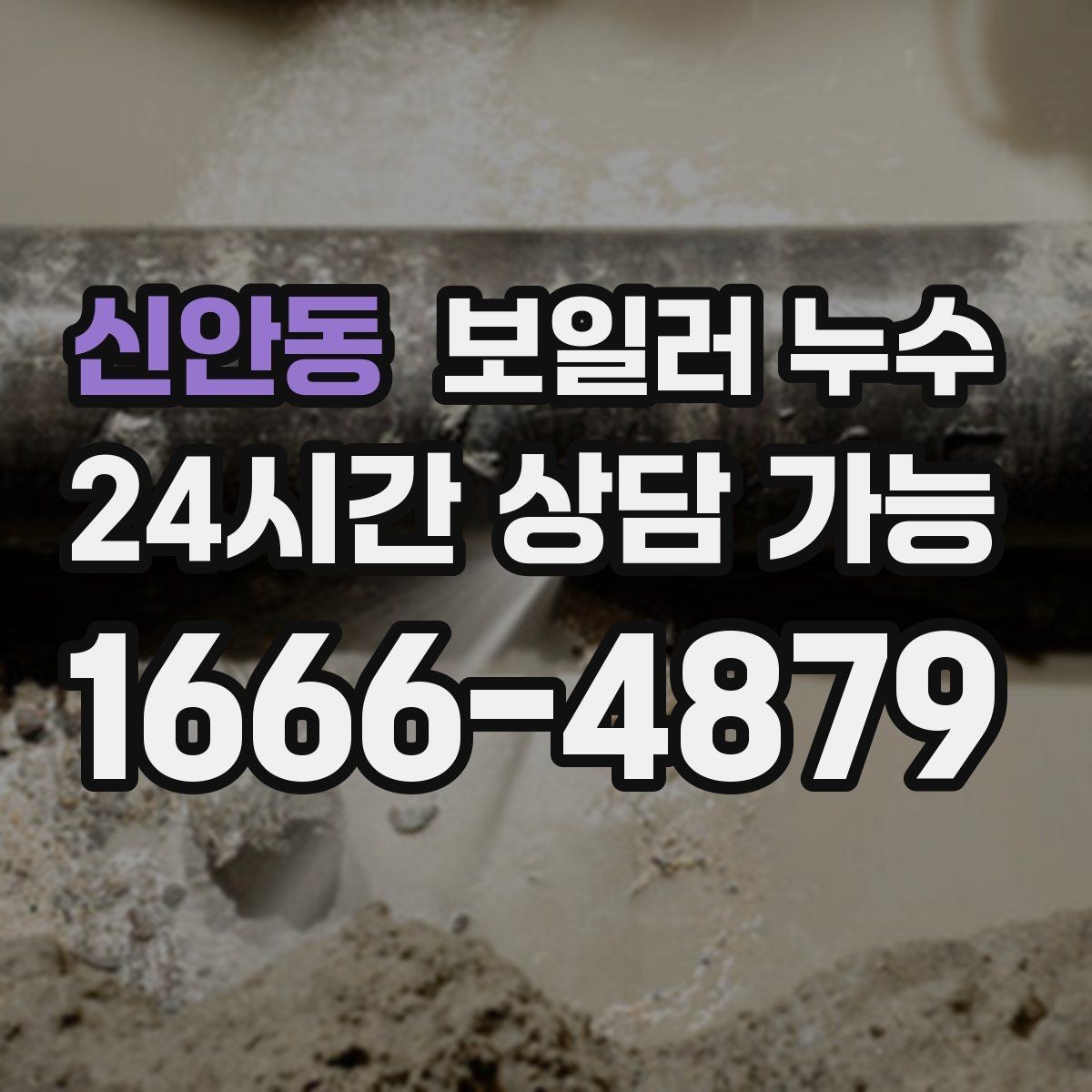 신안동 보일러 누수 마루 들뜸이 시작되면 점검이 우선