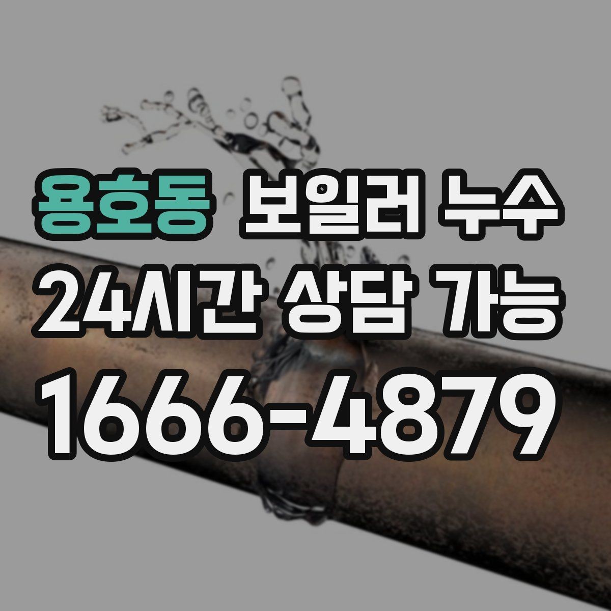 용호동 보일러 누수 방문 점검 전에 준비하면 좋은 정보