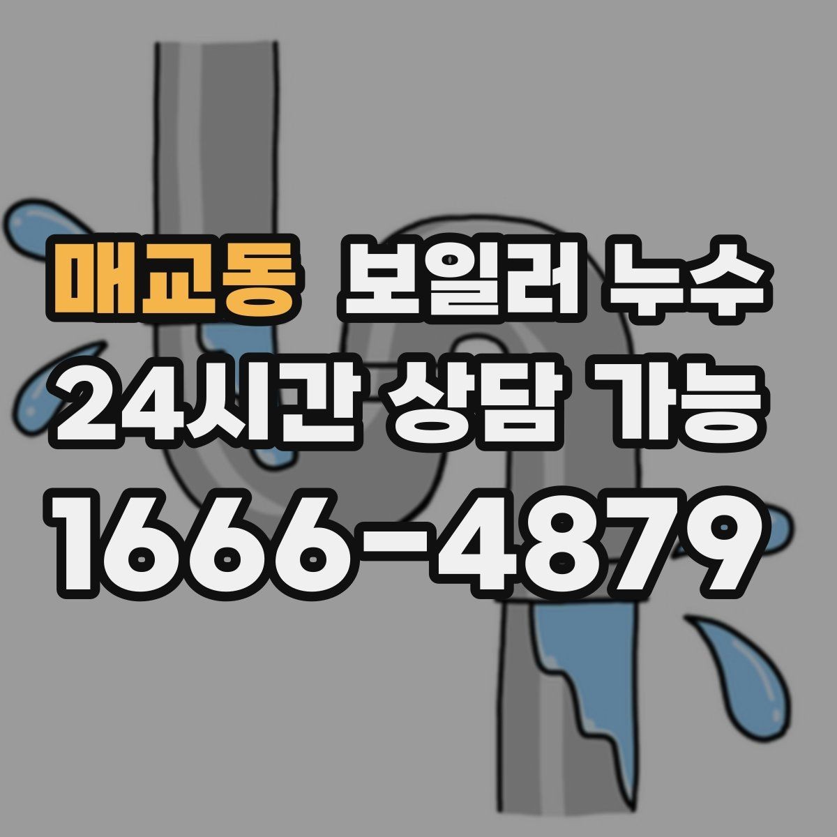 매교동 보일러 누수 도배를 다시 하기 전에 점검이 필요한 이유