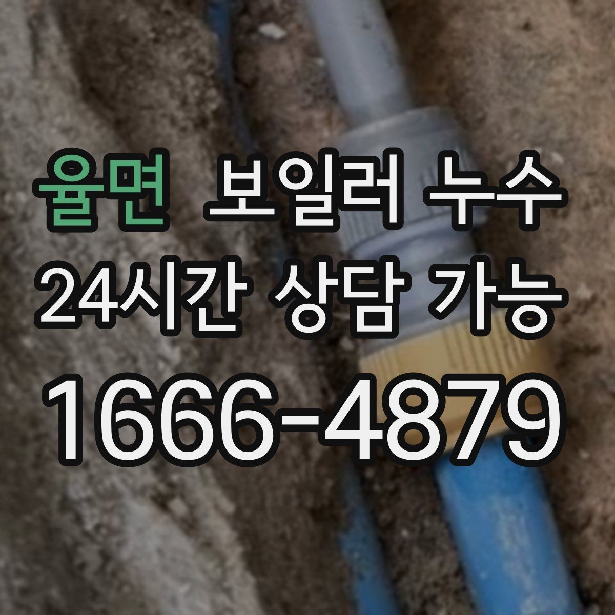 율면 보일러 누수 점검 후 조치 순서를 어떻게 잡을까