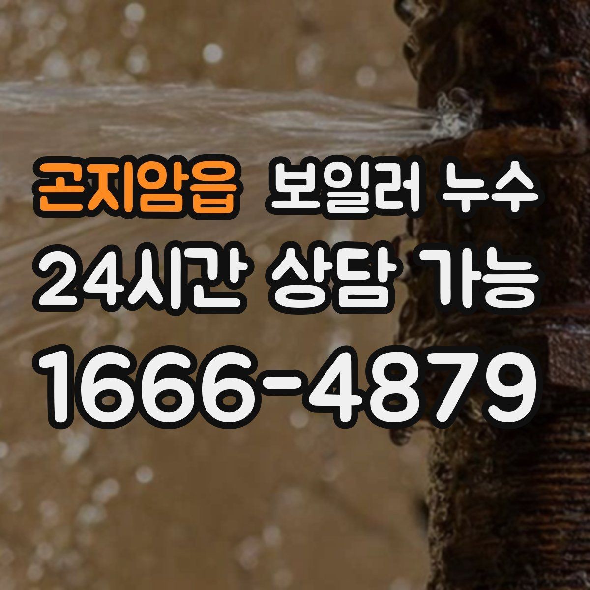 곤지암읍 보일러 누수 불필요한 교체를 줄이는 핵심 포인트