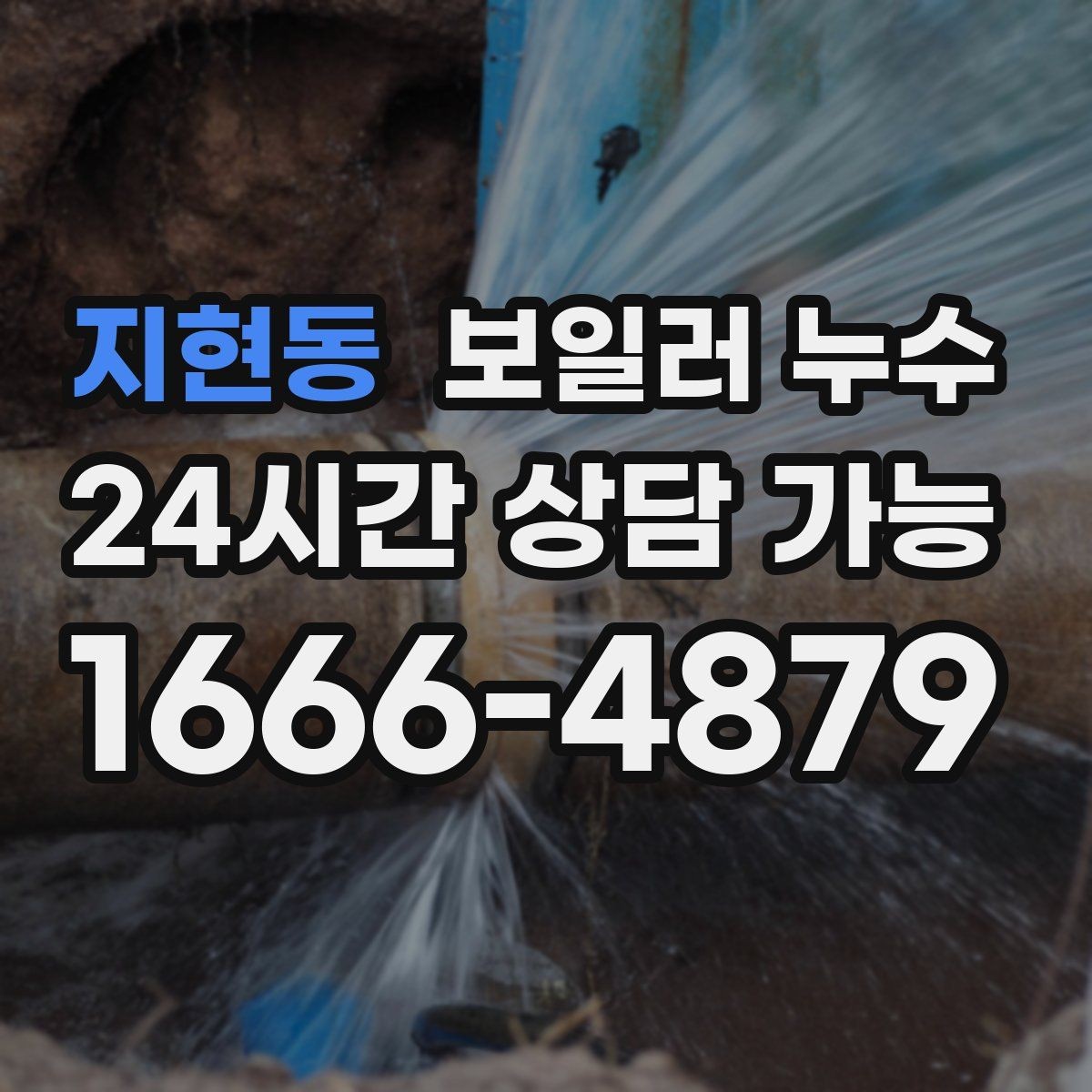 지현동 보일러 누수 수납장 뒤 벽이 눅눅할 때 점검
