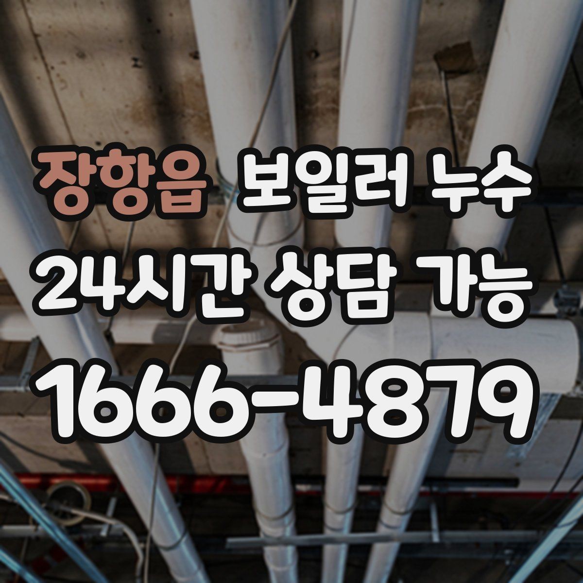 장항읍 보일러 누수 주방 쪽 바닥까지 축축해질 때