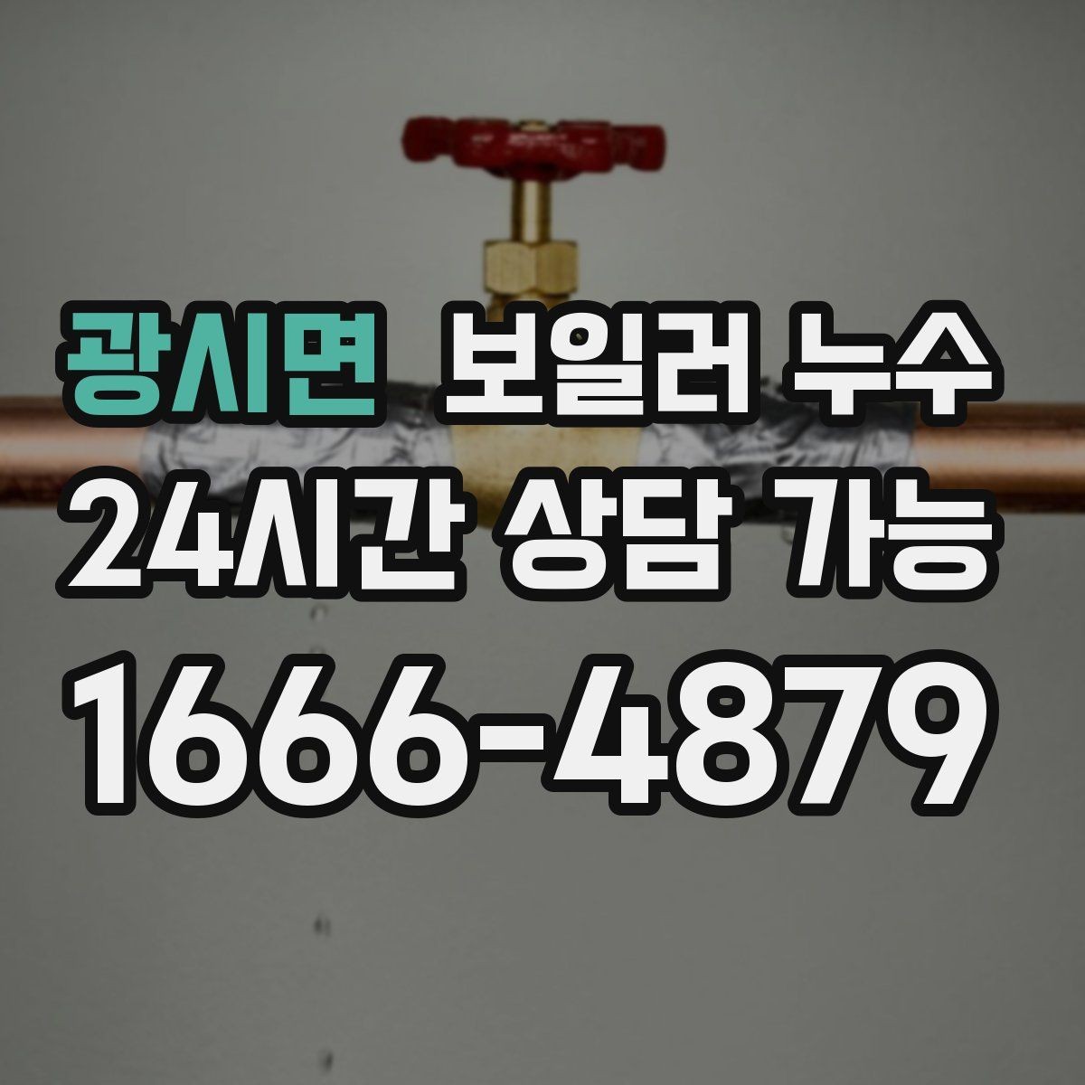 광시면 보일러 누수 점검 결과에 따라 조치 우선순위 잡기