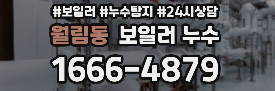 월림동 누수탐지