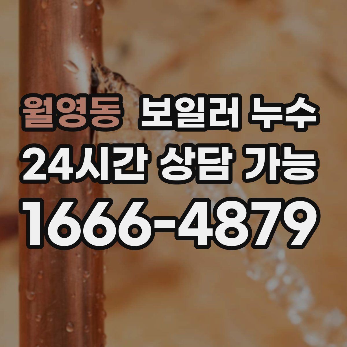 월영동 보일러 누수 아래층 피해 전 단계에서 끝내는 현실적 순서