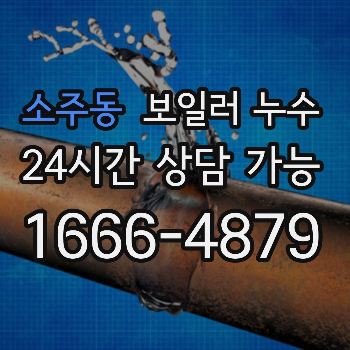 소주동 보일러 누수 곰팡이가 빨리 늘어나는 환경 정리