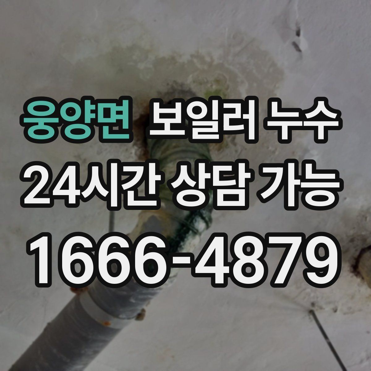 웅양면 보일러 누수 바닥 마감재 손상 전에 해야 할 일