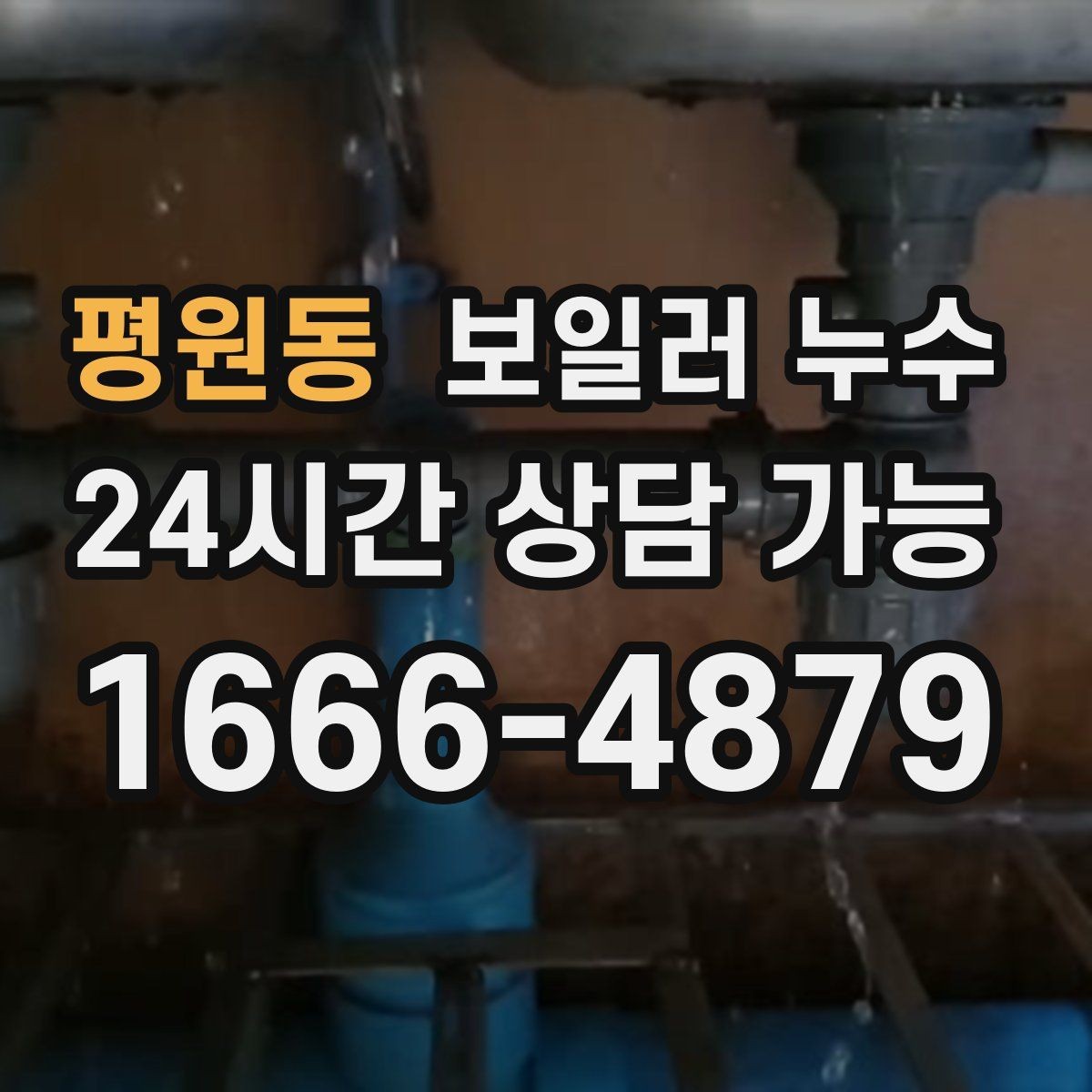 평원동 보일러 누수 현관 쪽 바닥이 축축할 때 점검 방향