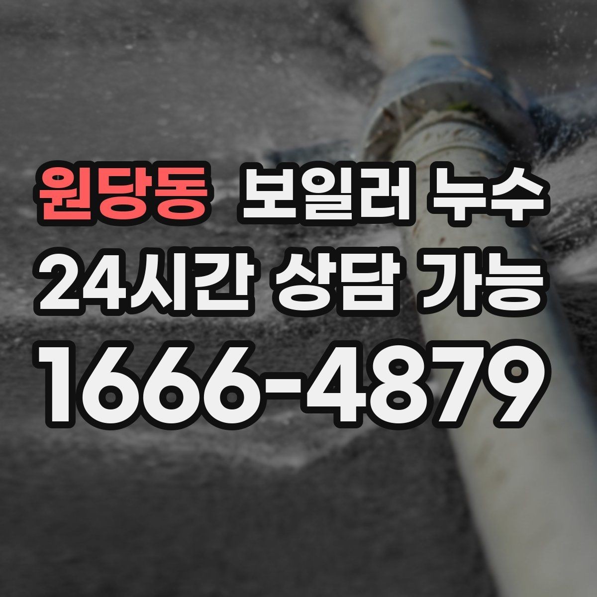 원당동 보일러 누수 점검 우선순위를 쉽게 잡는 방법