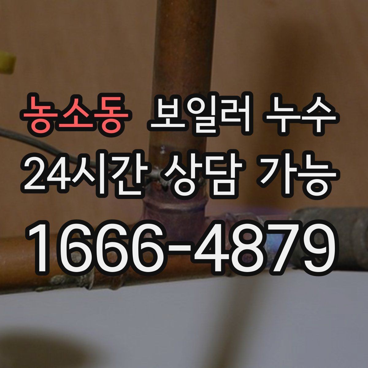 농소동 보일러 누수 마루 들뜸이 시작되면 점검이 우선