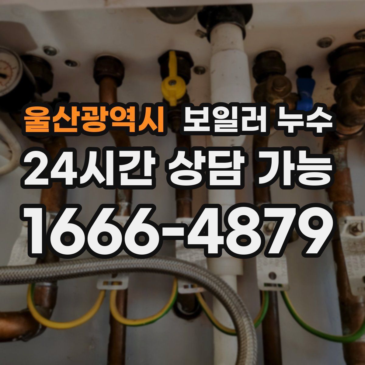 울산광역시 누수