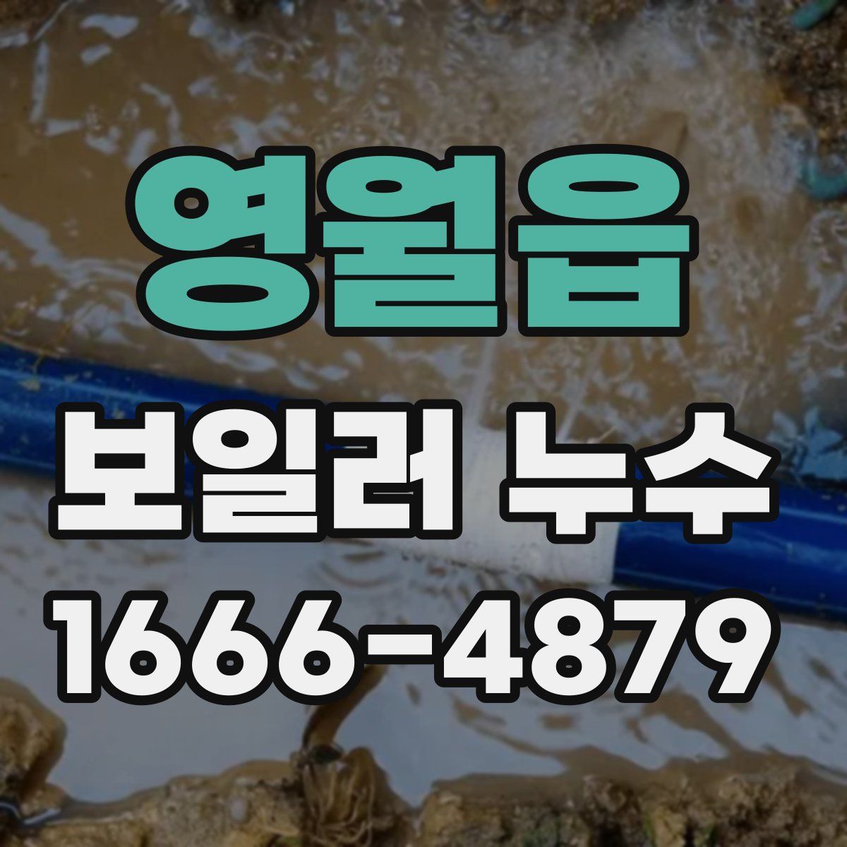 영월읍 보일러 누수