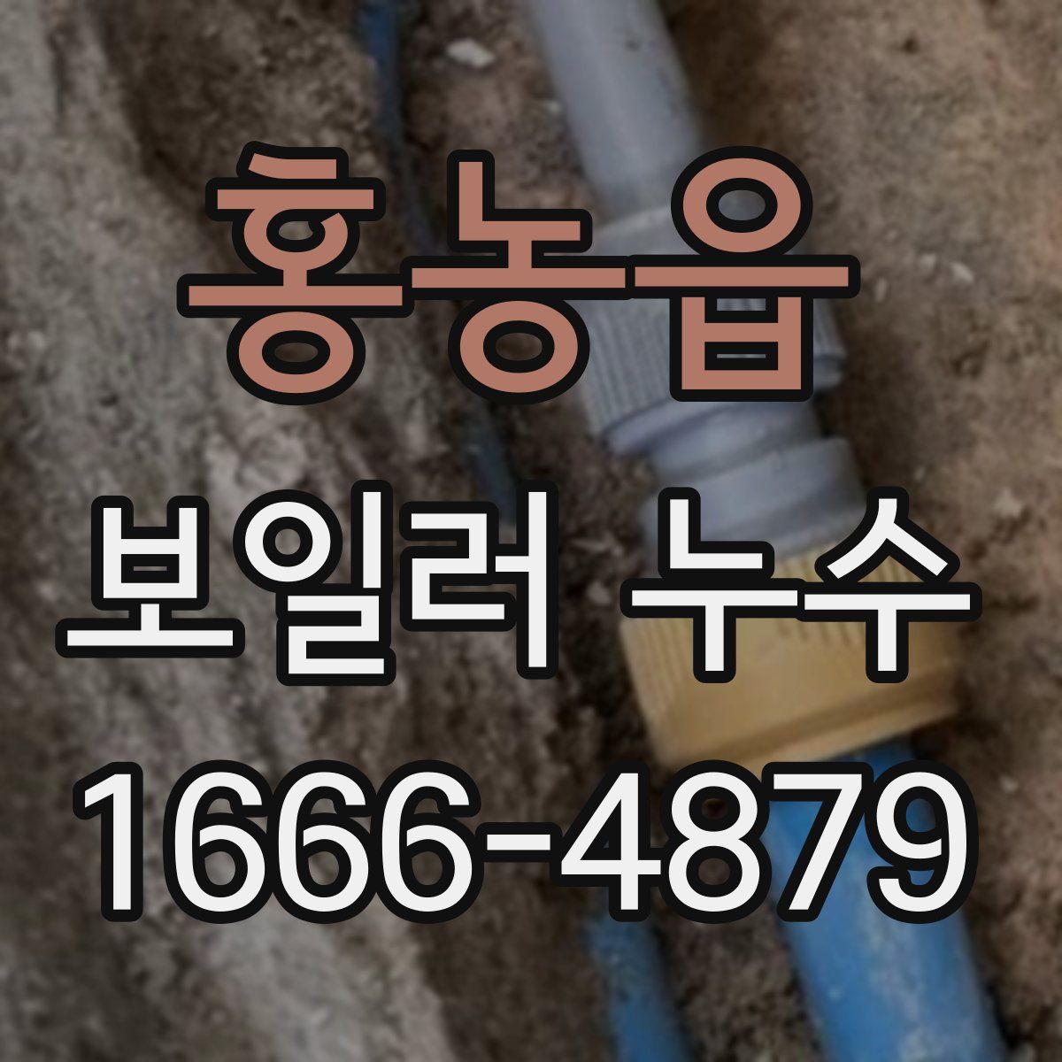 홍농읍 보일러 누수
