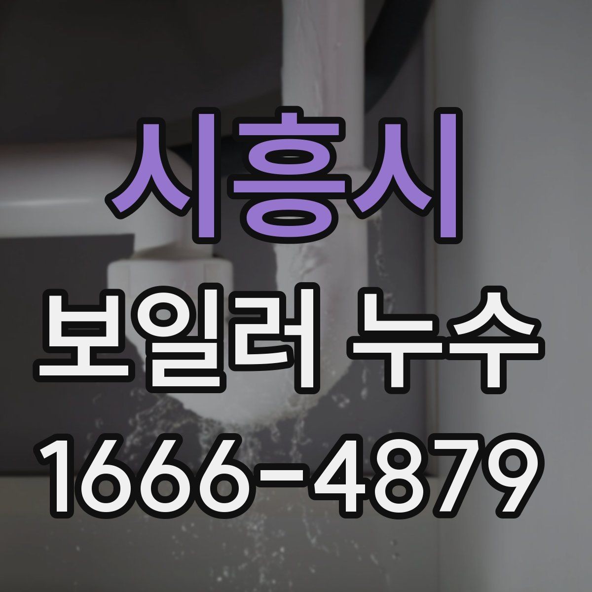 시흥시 보일러 누수 관련 문의 전 정리해두면 좋은 내용