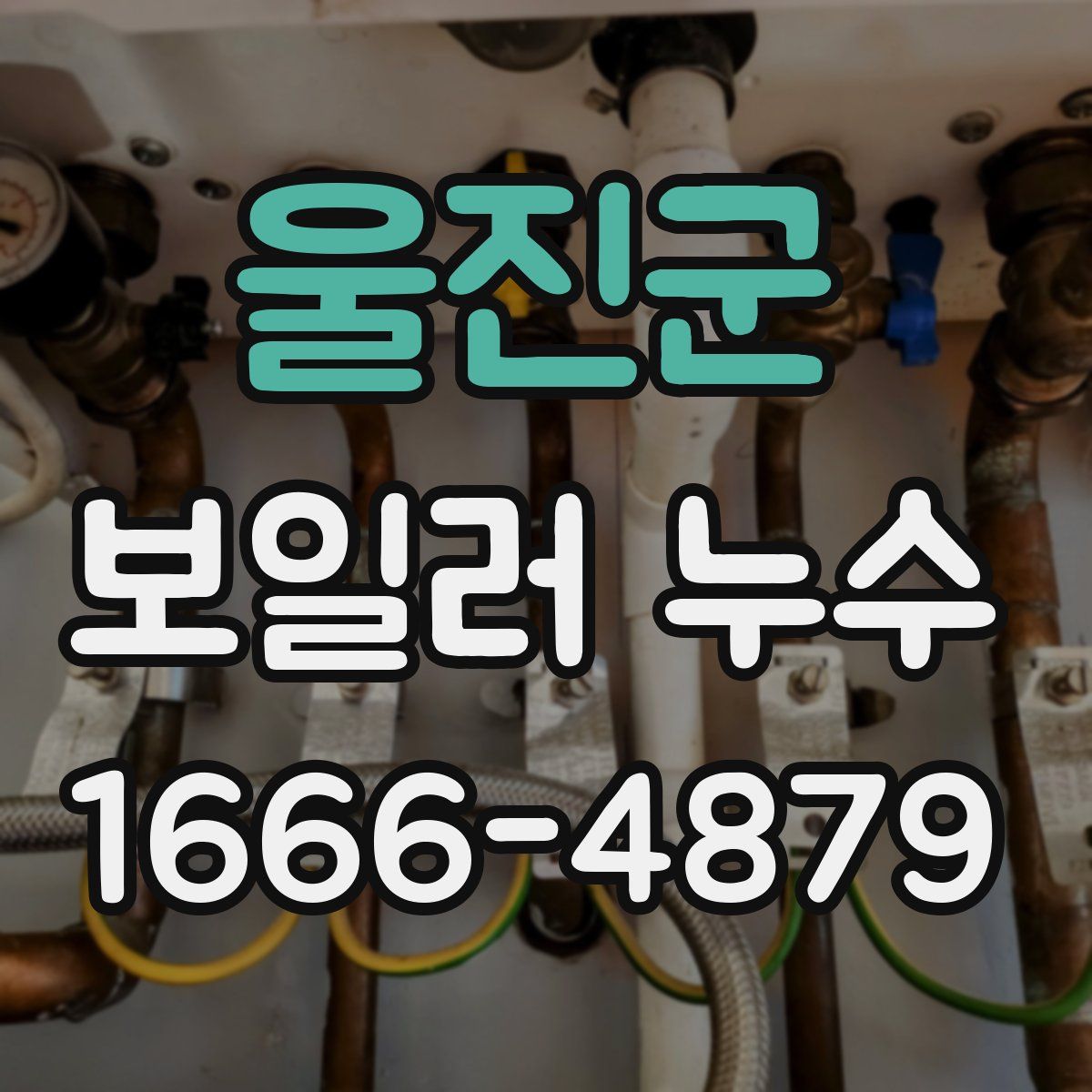 울진군 보일러 누수