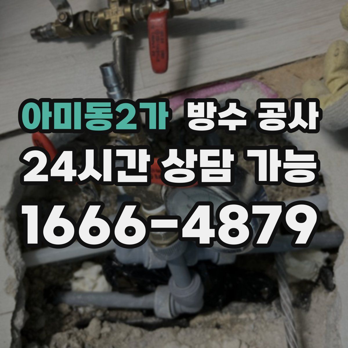 아미동2가 방수